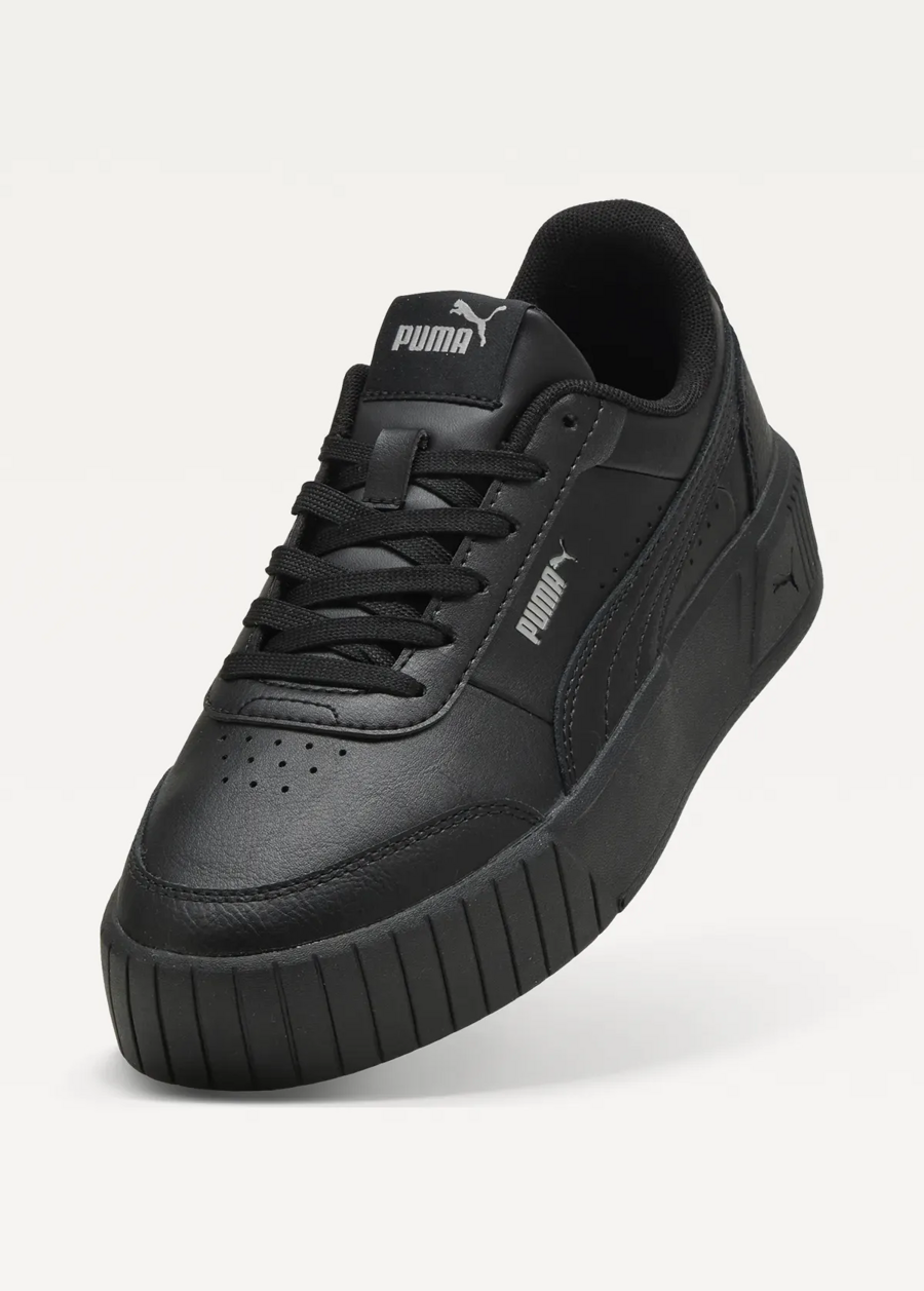 Кроссовки женские PUMA Carina Mia PUMA Black-Gray Echo