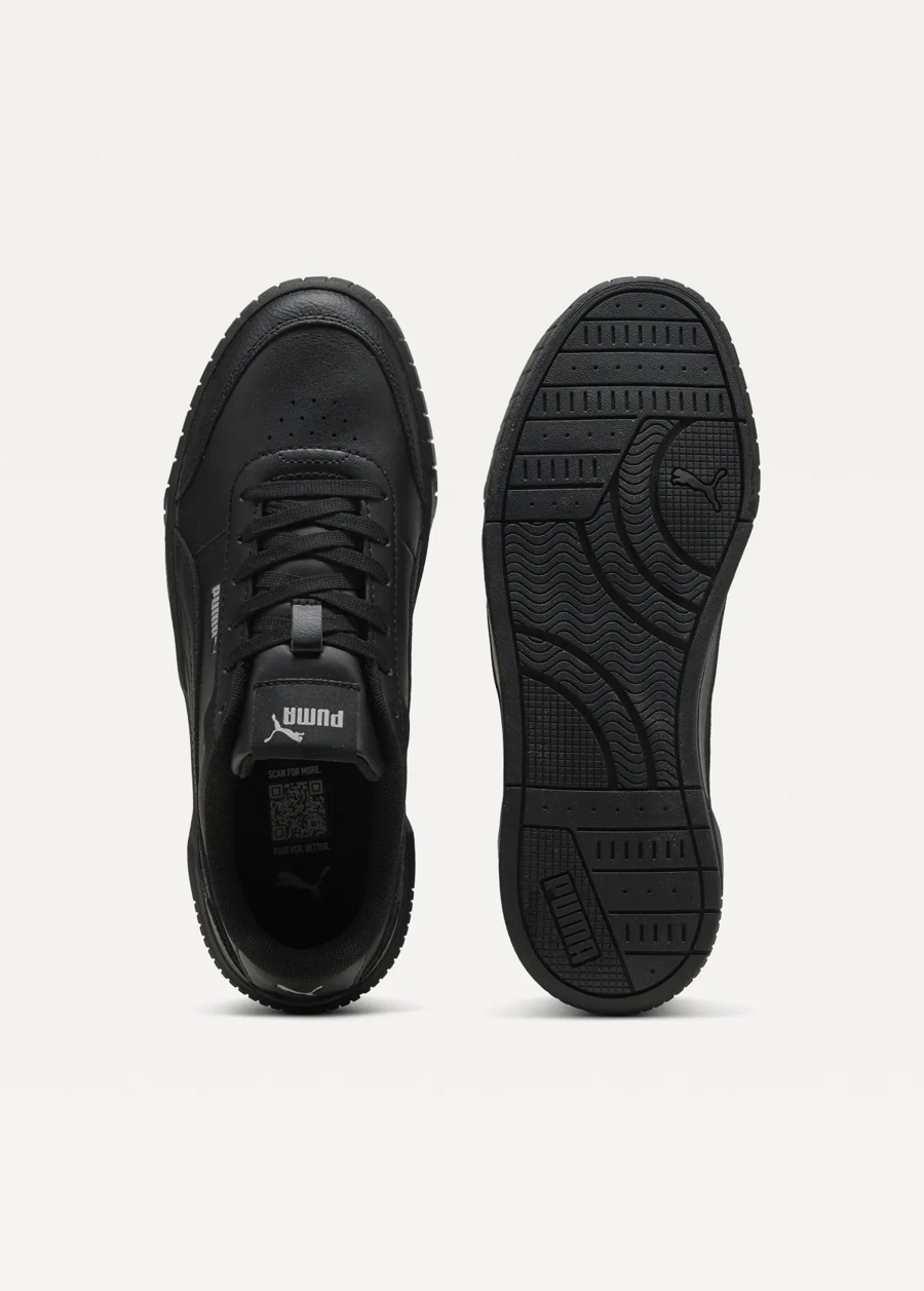 Кроссовки женские PUMA Carina Mia PUMA Black-Gray Echo