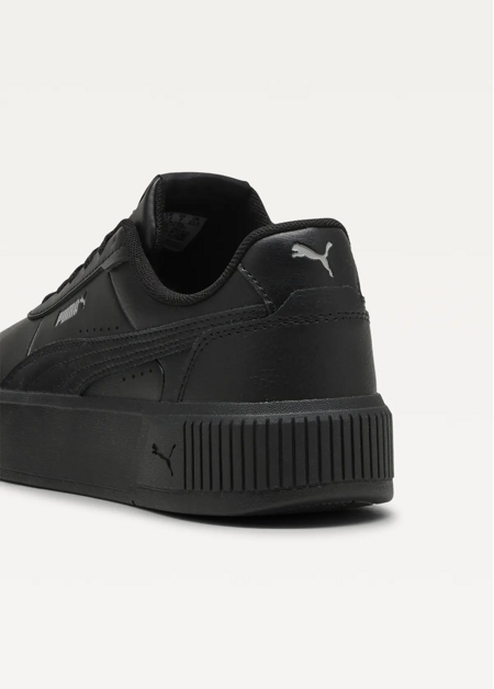 Кросівки жіночі PUMA Carina Mia PUMA Black-Gray Echo