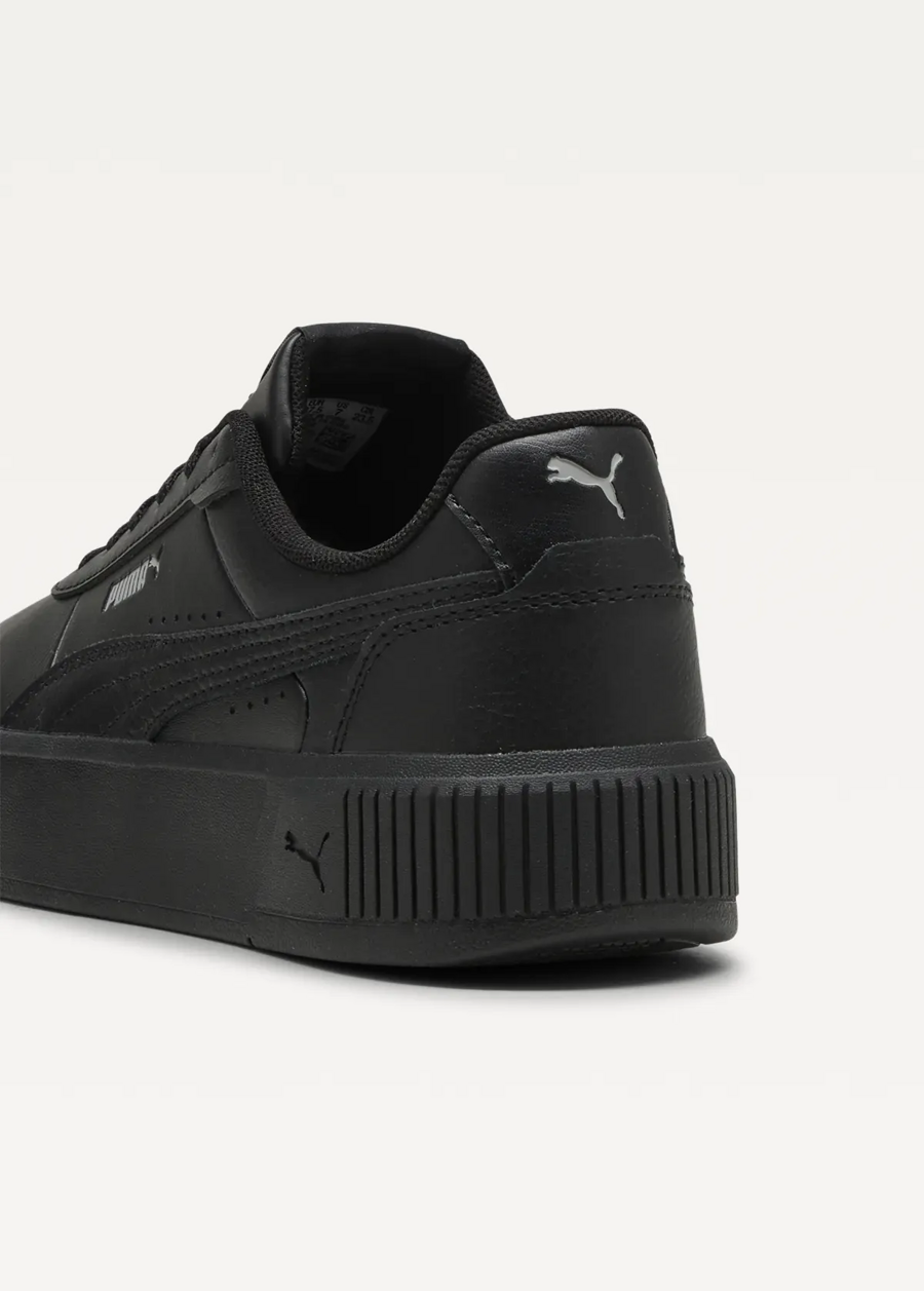 Кроссовки женские PUMA Carina Mia PUMA Black-Gray Echo