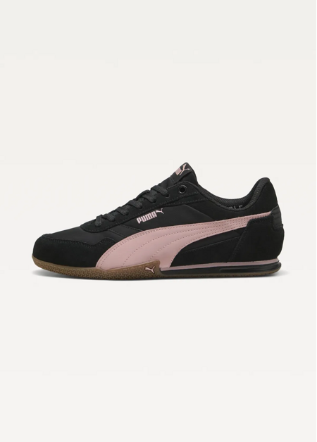 Кросівки жіночі PUMA BELLA DONNA NYLON PUMA Black-Rosy Outlook