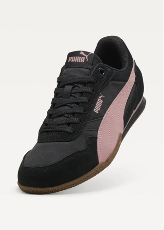 Кросівки жіночі PUMA BELLA DONNA NYLON PUMA Black-Rosy Outlook