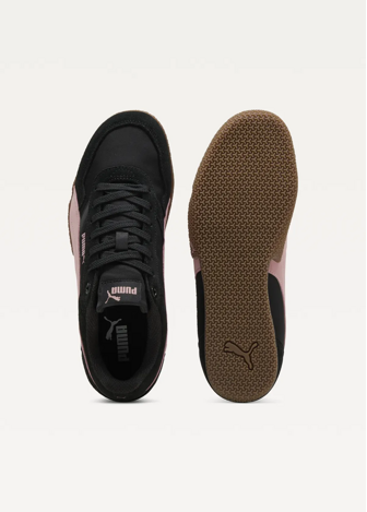 Кросівки жіночі PUMA BELLA DONNA NYLON PUMA Black-Rosy Outlook