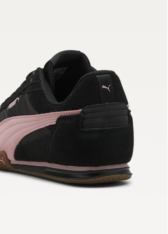 Кросівки жіночі PUMA BELLA DONNA NYLON PUMA Black-Rosy Outlook