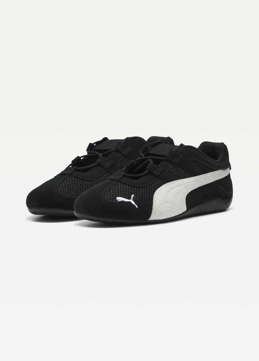 Кросівки жіночі PUMA Speedcat Go Wns PUMA Black-PUMA White