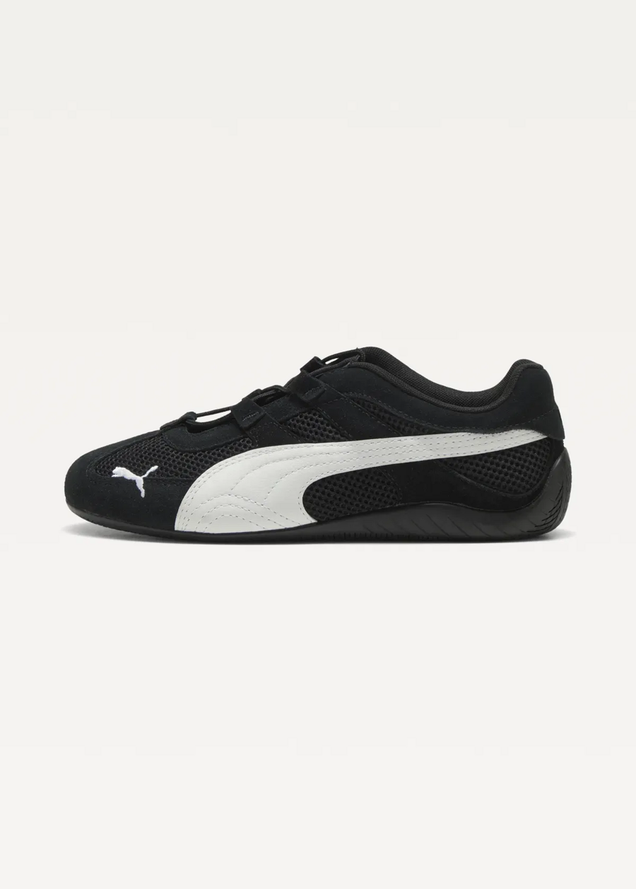 Кросівки жіночі PUMA Speedcat Go Wns PUMA Black-PUMA White
