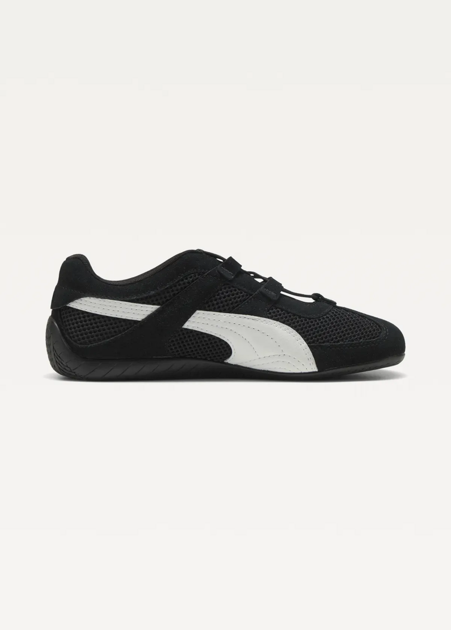 Кросівки жіночі PUMA Speedcat Go Wns PUMA Black-PUMA White