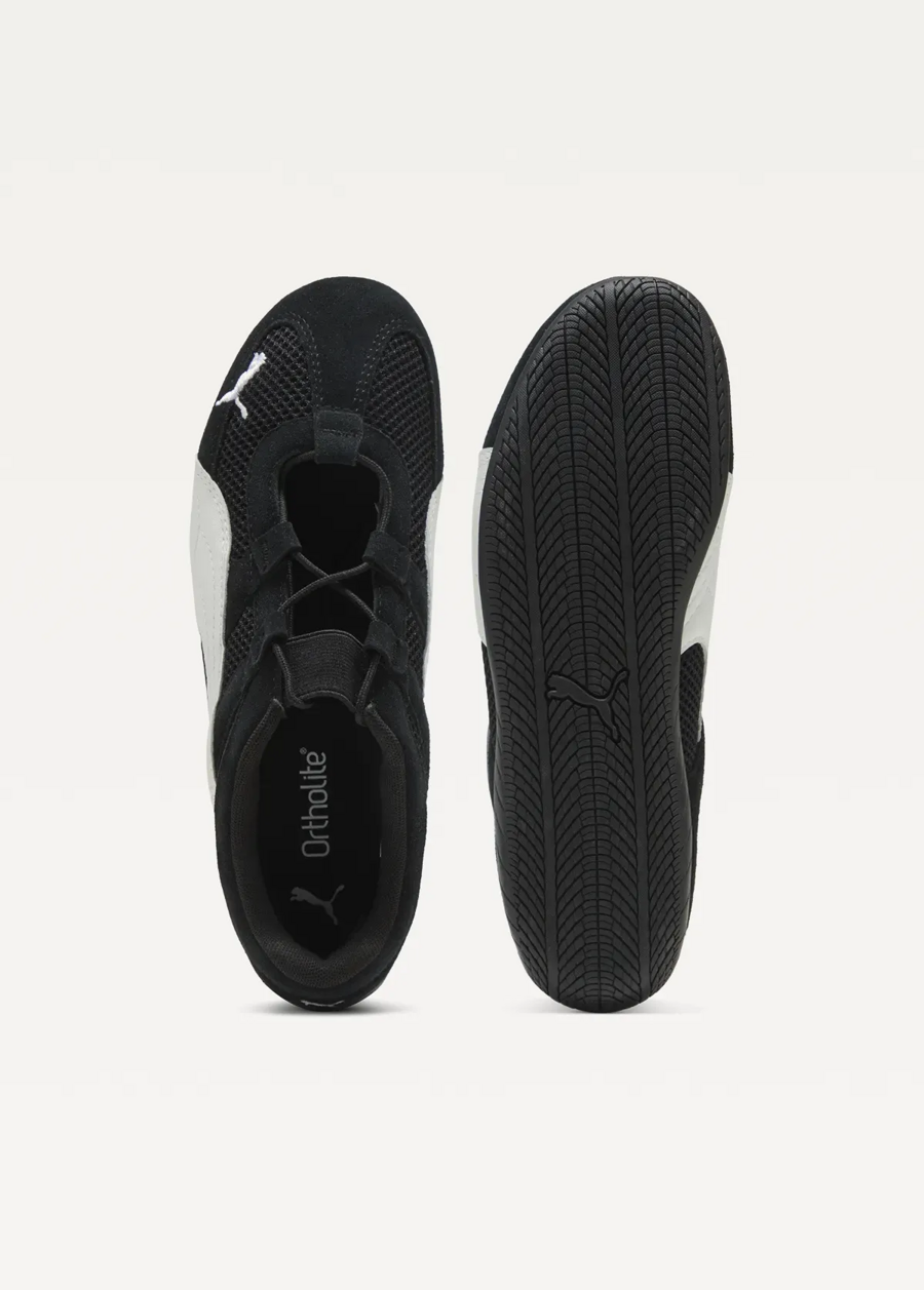 Кросівки жіночі PUMA Speedcat Go Wns PUMA Black-PUMA White