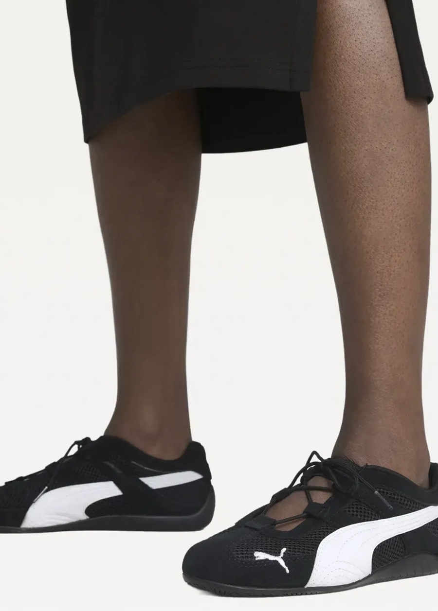 Кросівки жіночі PUMA Speedcat Go Wns PUMA Black-PUMA White