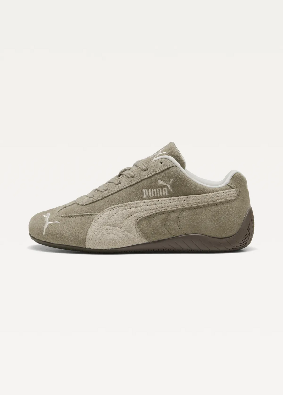 Кросівки жіночі PUMA Speedcat Elevated Wns Ice Coffee-Alpine Snow