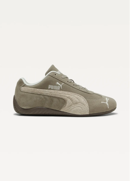 Кросівки жіночі PUMA Speedcat Elevated Wns Ice Coffee-Alpine Snow