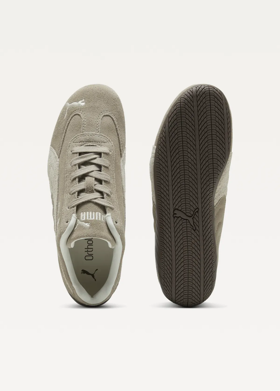 Кросівки жіночі PUMA Speedcat Elevated Wns Ice Coffee-Alpine Snow