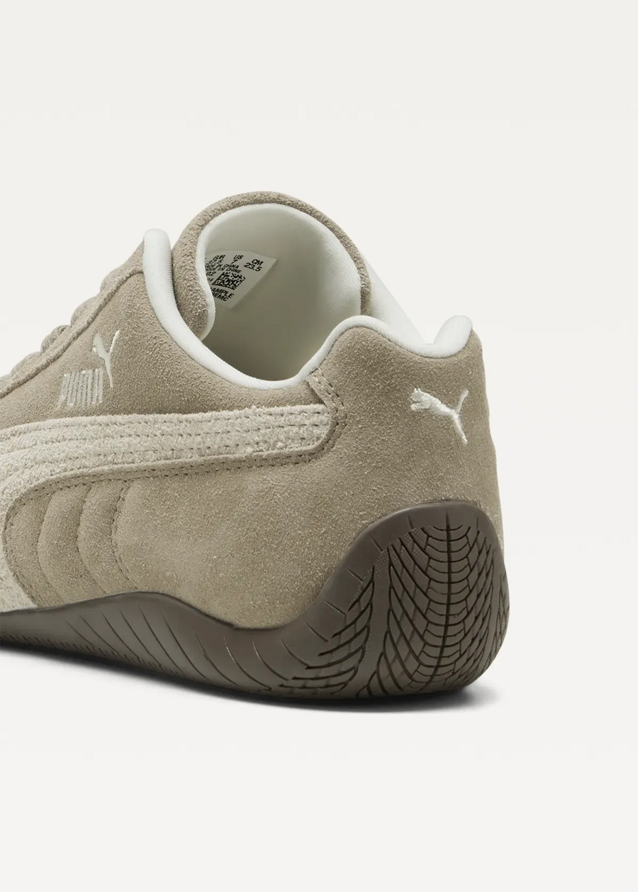 Кросівки жіночі PUMA Speedcat Elevated Wns Ice Coffee-Alpine Snow