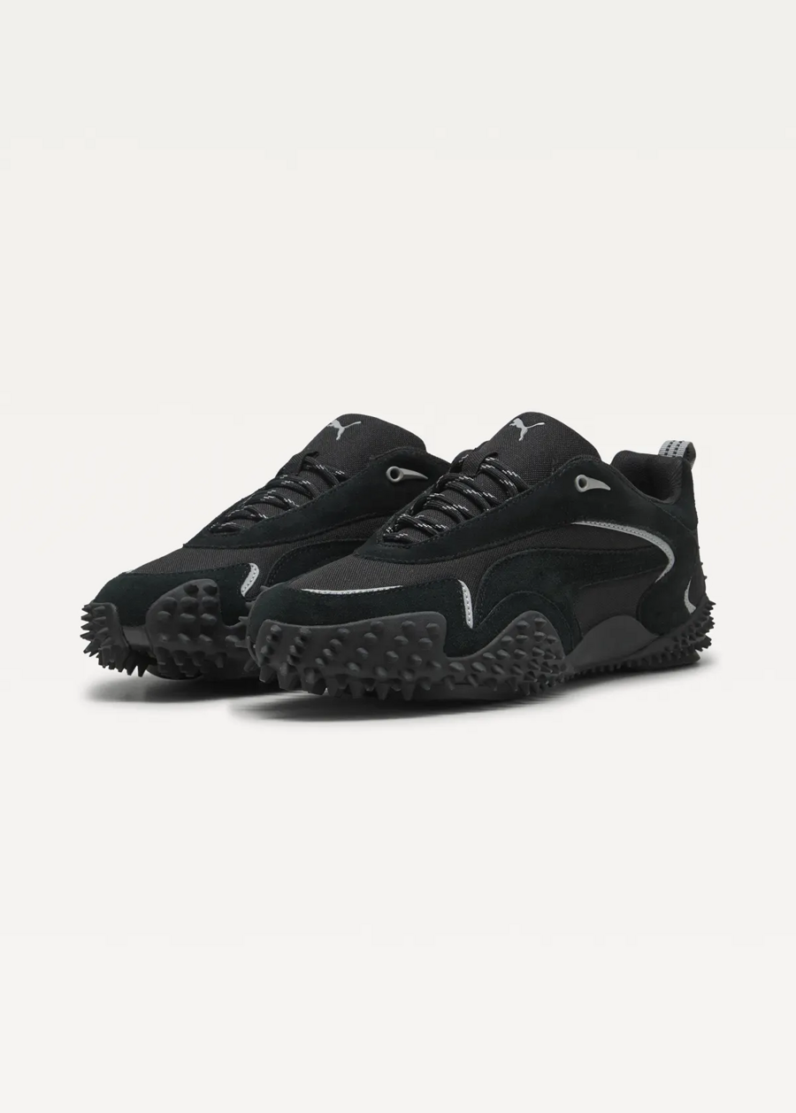 Кросівки PUMA Mostro XC Prime PUMA Black-Flat Mid Gray