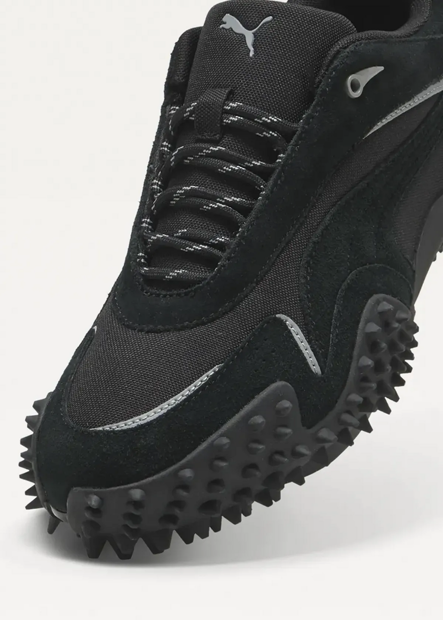 Кросівки PUMA Mostro XC Prime PUMA Black-Flat Mid Gray