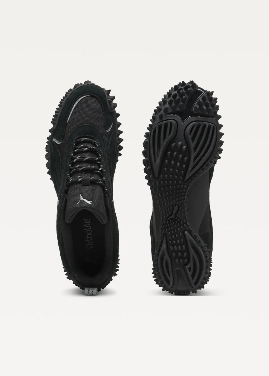 Кросівки PUMA Mostro XC Prime PUMA Black-Flat Mid Gray