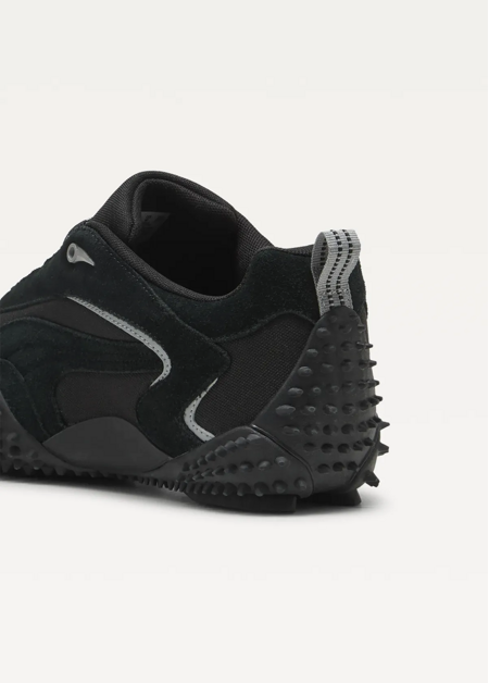 Кросівки PUMA Mostro XC Prime PUMA Black-Flat Mid Gray