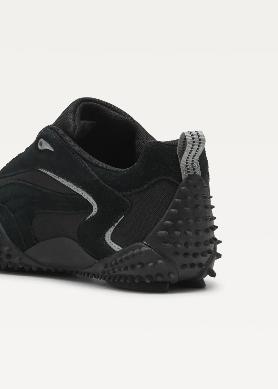 Кросівки PUMA Mostro XC Prime PUMA Black-Flat Mid Gray