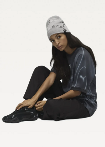 Кросівки PUMA Mostro XC Prime PUMA Black-Flat Mid Gray