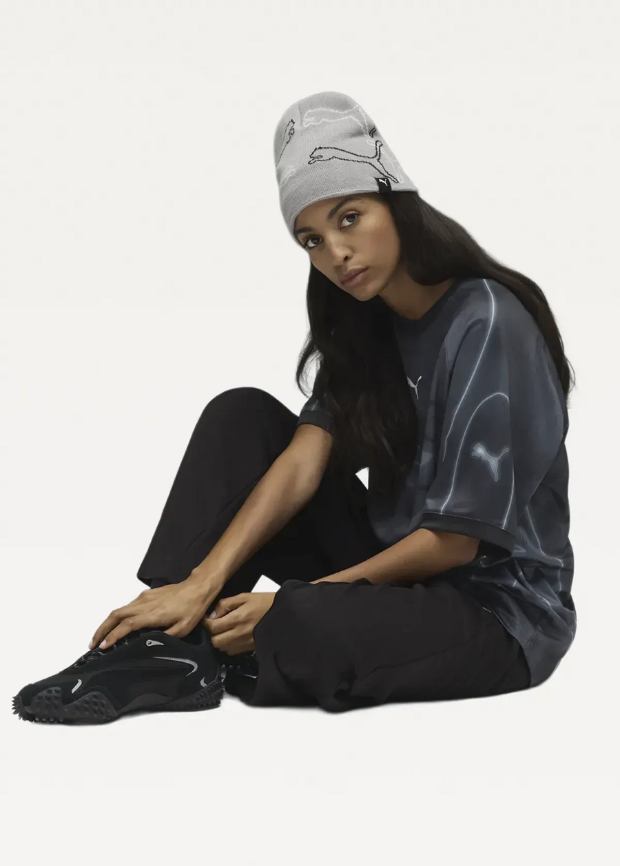 Кросівки PUMA Mostro XC Prime PUMA Black-Flat Mid Gray