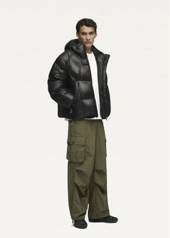 Кросівки PUMA Mostro XC Prime PUMA Black-Flat Mid Gray