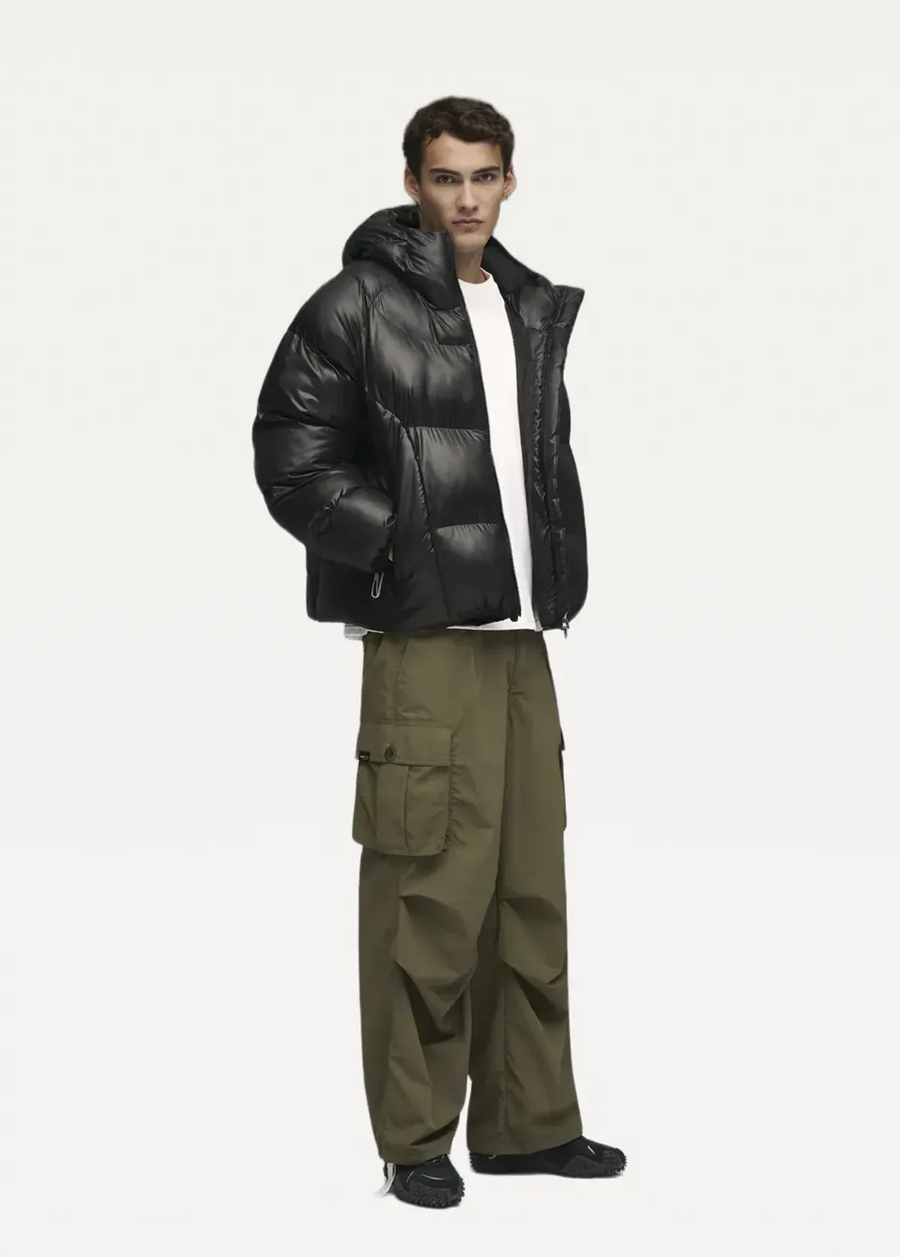 Кросівки PUMA Mostro XC Prime PUMA Black-Flat Mid Gray