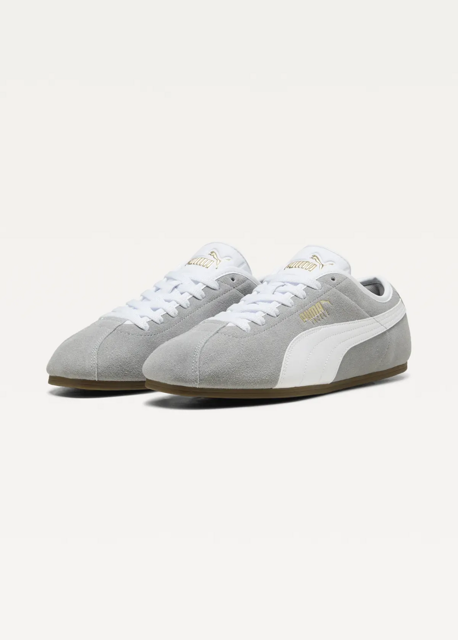 Кросівки чоловічі PUMA Tackle Gray Echo-PUMA White-Gum