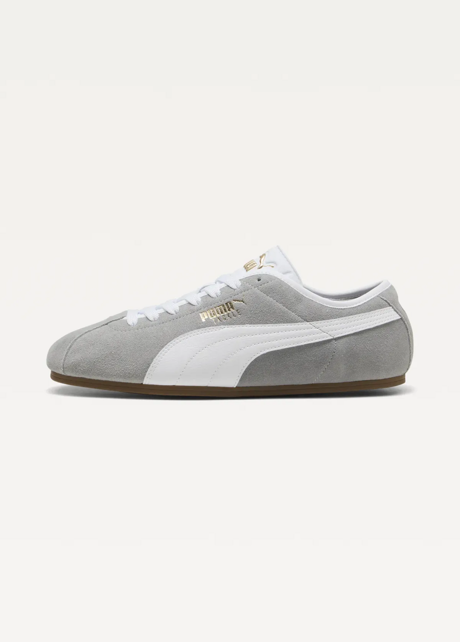 Кросівки чоловічі PUMA Tackle Gray Echo-PUMA White-Gum