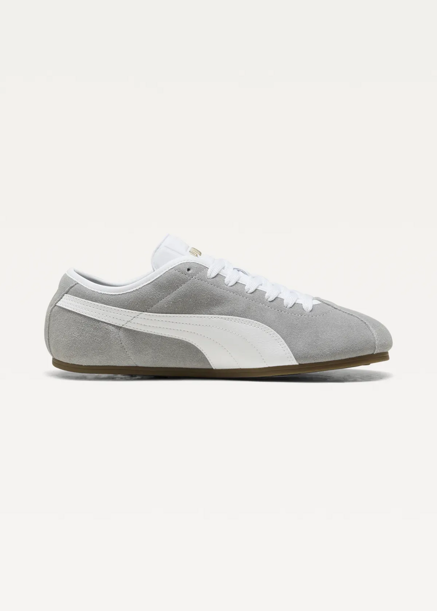 Кросівки чоловічі PUMA Tackle Gray Echo-PUMA White-Gum