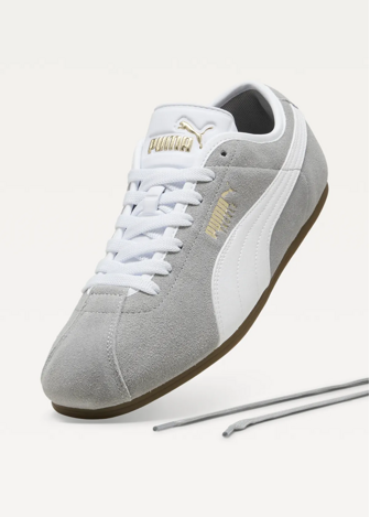 Кросівки чоловічі PUMA Tackle Gray Echo-PUMA White-Gum