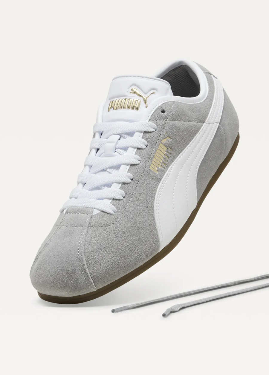 Кросівки чоловічі PUMA Tackle Gray Echo-PUMA White-Gum