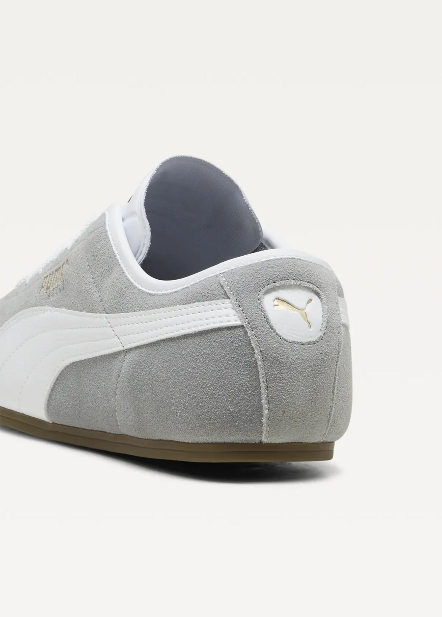 Кросівки чоловічі PUMA Tackle Gray Echo-PUMA White-Gum