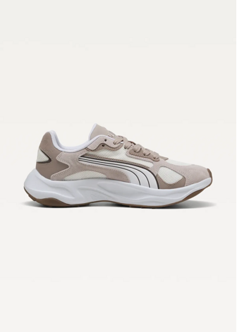 Кроссовки женские PUMA INSPHERE MUSE Frosted Ivory-PUMA White-Rose Latte