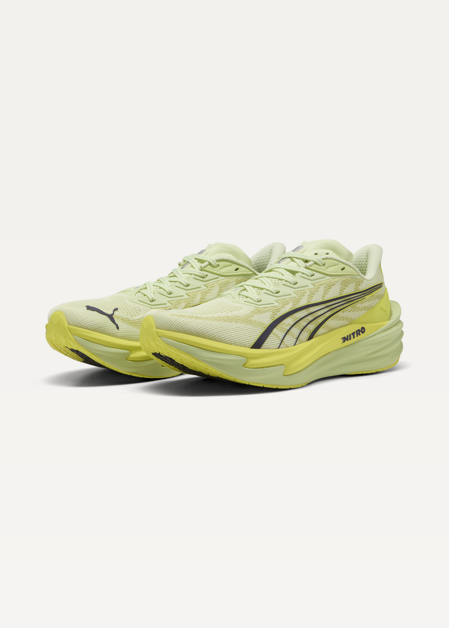 Кросівки чоловічі PUMA Deviate NITRO 4 Apple Spritz-Lux Lime