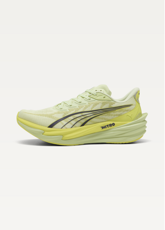 Кроссовки мужские PUMA Deviate NITRO 4 Apple Spritz-Lux Lime