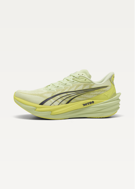 Кросівки чоловічі PUMA Deviate NITRO 4 Apple Spritz-Lux Lime