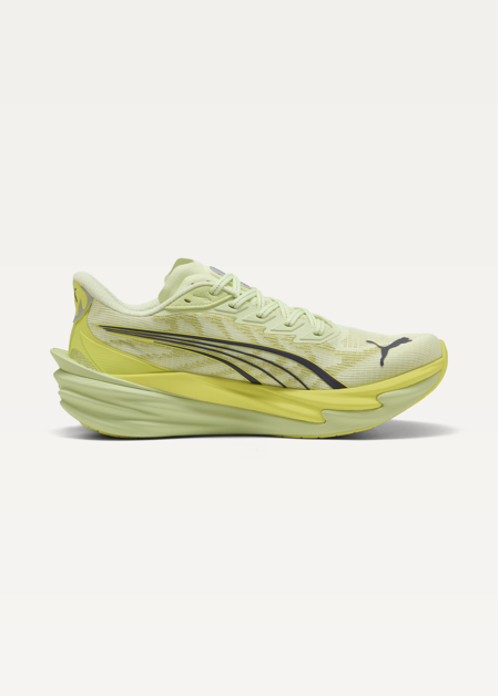 Кросівки чоловічі PUMA Deviate NITRO 4 Apple Spritz-Lux Lime