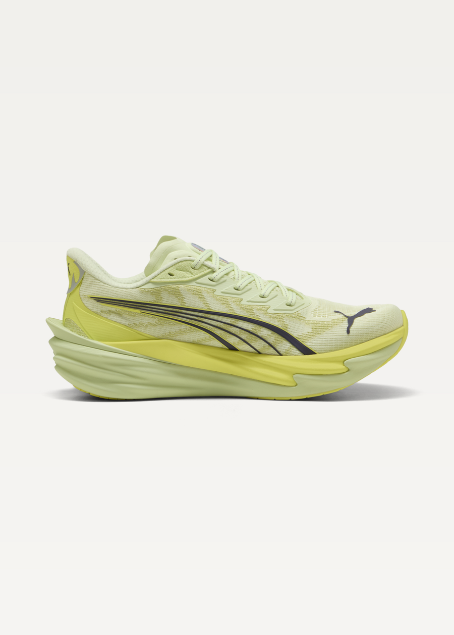 Кроссовки мужские PUMA Deviate NITRO 4 Apple Spritz-Lux Lime