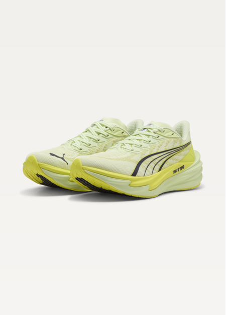 Кросівки жіночі PUMA Deviate NITRO 4 Wns Apple Spritz-Lux Lime