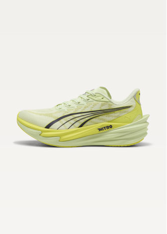 Кроссовки женские PUMA Deviate NITRO 4 Wns Apple Spritz-Lux Lime