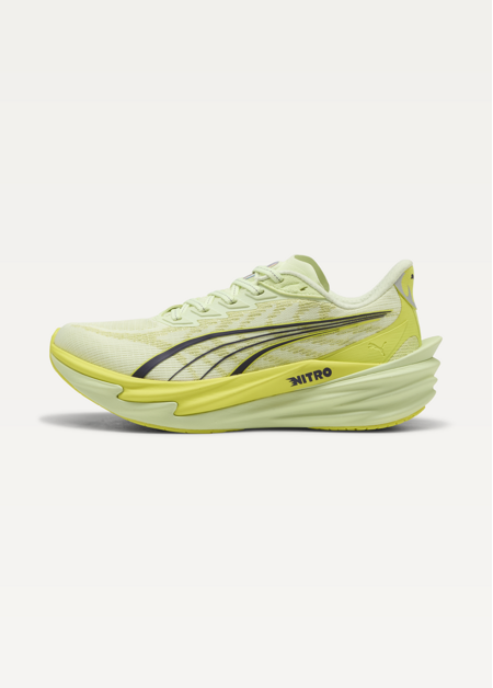 Кросівки жіночі PUMA Deviate NITRO 4 Wns Apple Spritz-Lux Lime