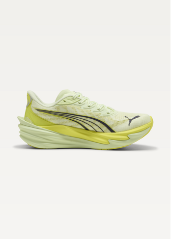 Кроссовки женские PUMA Deviate NITRO 4 Wns Apple Spritz-Lux Lime