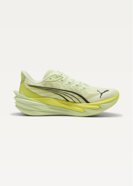 Кросівки жіночі PUMA Deviate NITRO 4 Wns Apple Spritz-Lux Lime