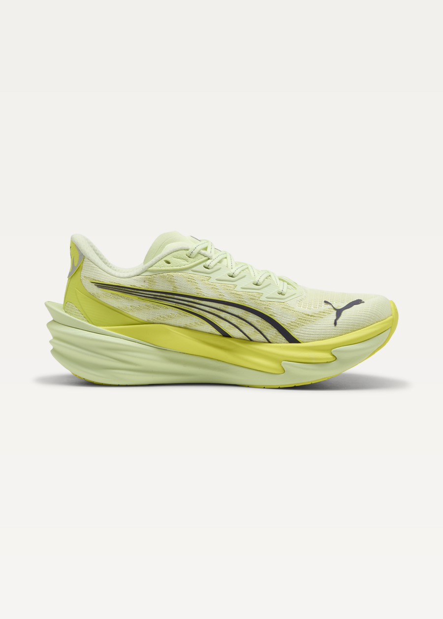 Кроссовки женские PUMA Deviate NITRO 4 Wns Apple Spritz-Lux Lime