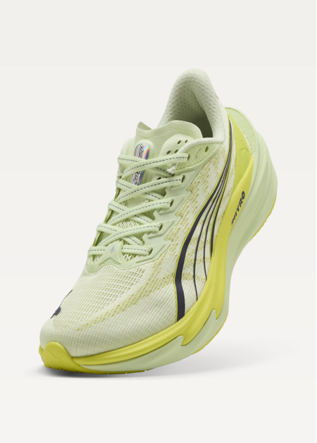 Кросівки жіночі PUMA Deviate NITRO 4 Wns Apple Spritz-Lux Lime