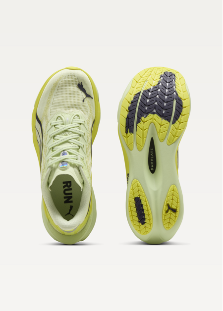 Кросівки жіночі PUMA Deviate NITRO 4 Wns Apple Spritz-Lux Lime