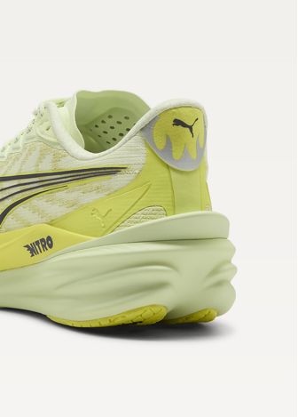 Кроссовки женские PUMA Deviate NITRO 4 Wns Apple Spritz-Lux Lime