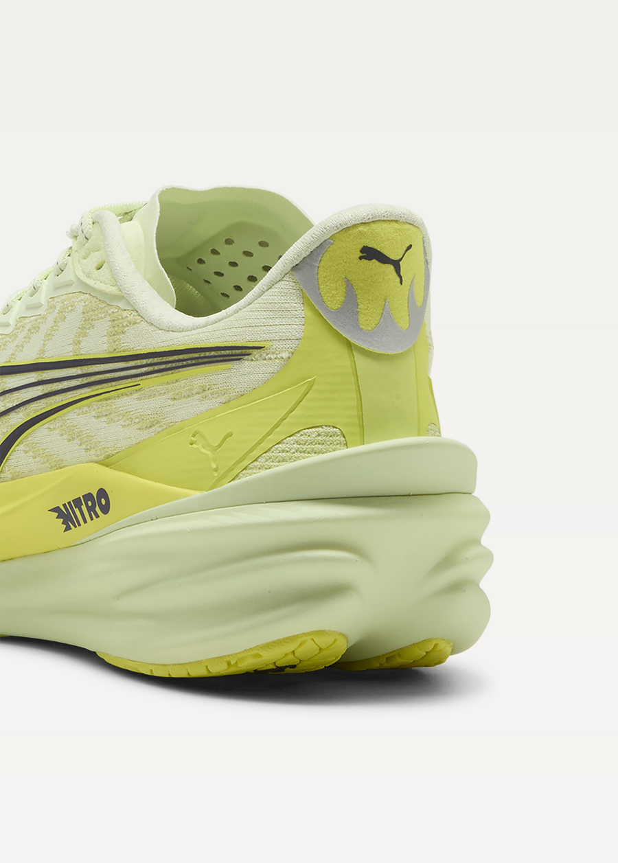 Кроссовки женские PUMA Deviate NITRO 4 Wns Apple Spritz-Lux Lime