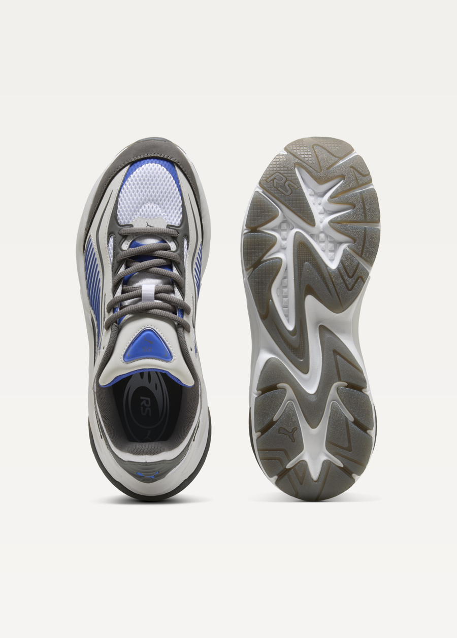 Кросівки чоловічі PUMA RS Surge PUMA White-Feather Gray