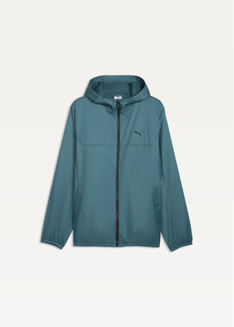 Ветровка мужская PUMA Ess Regular Windbreaker Emerald Ice